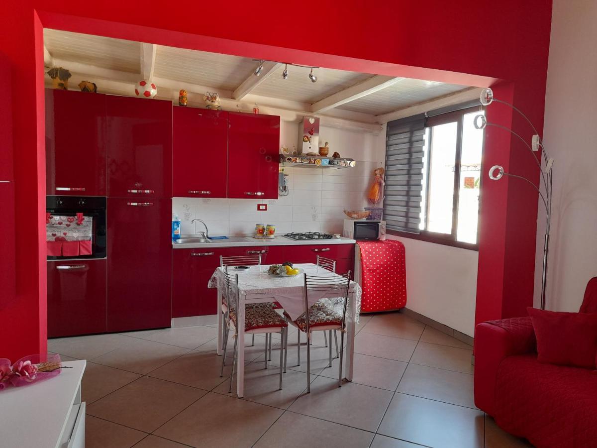Jiulia'S House Διαμέρισμα Castellammare del Golfo Εξωτερικό φωτογραφία