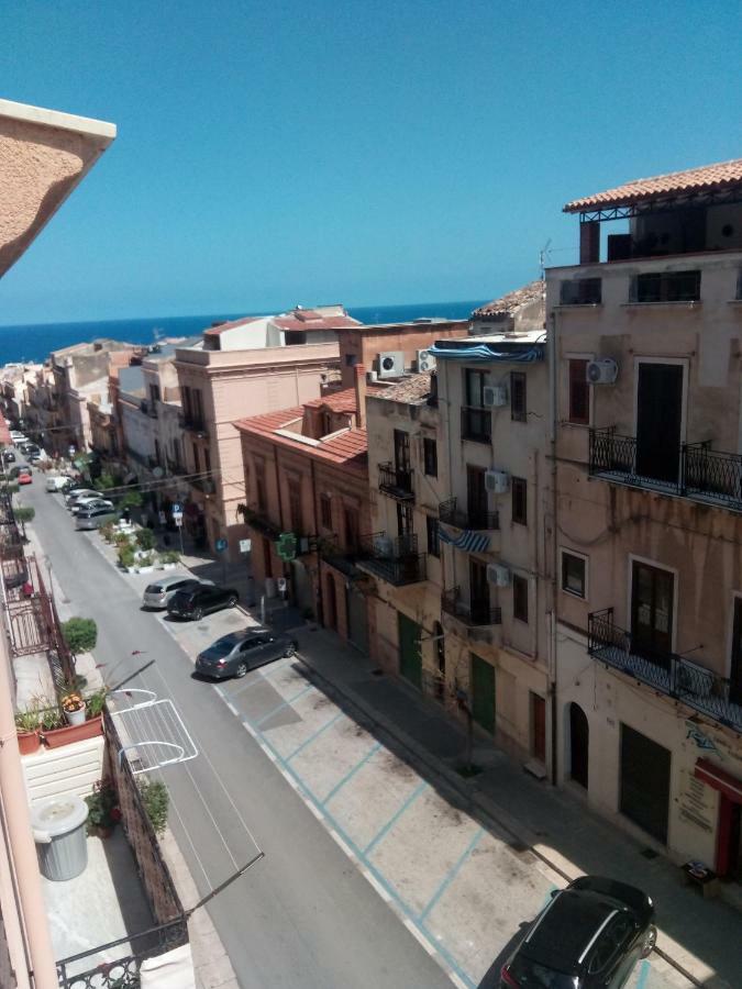 Jiulia'S House Διαμέρισμα Castellammare del Golfo Εξωτερικό φωτογραφία