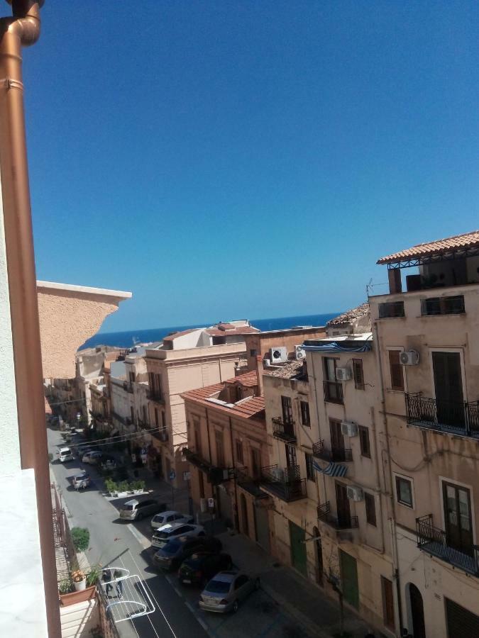 Jiulia'S House Διαμέρισμα Castellammare del Golfo Εξωτερικό φωτογραφία