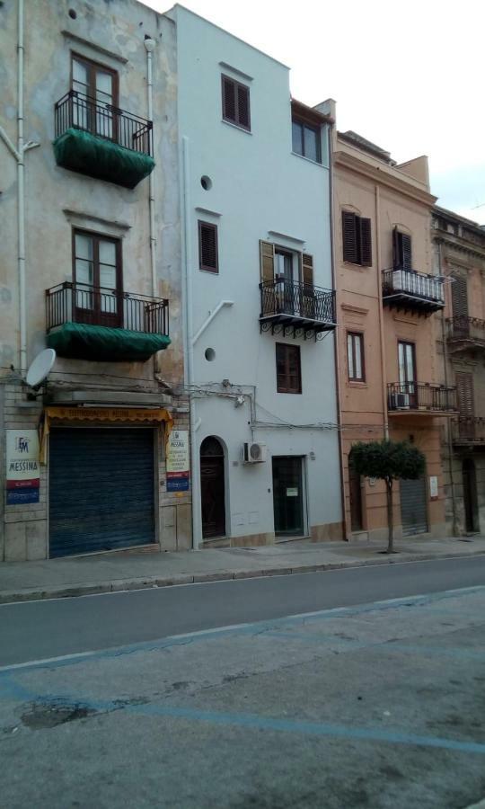 Jiulia'S House Διαμέρισμα Castellammare del Golfo Εξωτερικό φωτογραφία