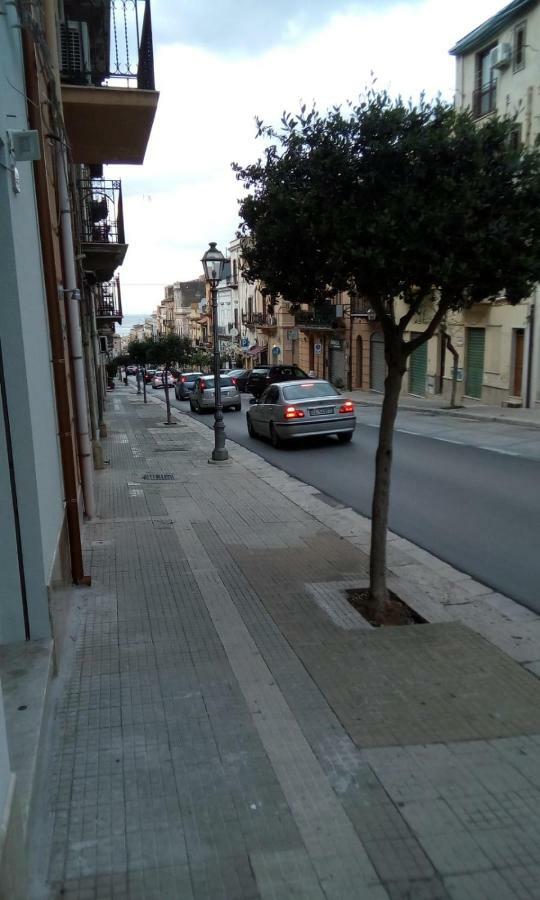 Jiulia'S House Διαμέρισμα Castellammare del Golfo Εξωτερικό φωτογραφία