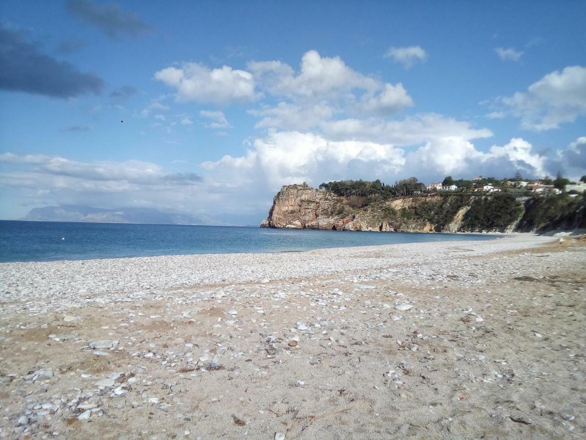 Jiulia'S House Διαμέρισμα Castellammare del Golfo Εξωτερικό φωτογραφία