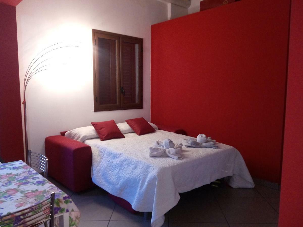 Jiulia'S House Διαμέρισμα Castellammare del Golfo Εξωτερικό φωτογραφία